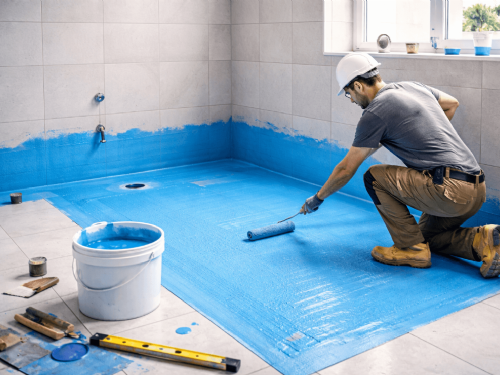 浴室漏水不只是表面問題，防水工程與施工關鍵一次掌握